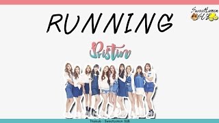 [Karaoke/Thaisub]Running-Pristin(프리스틴)