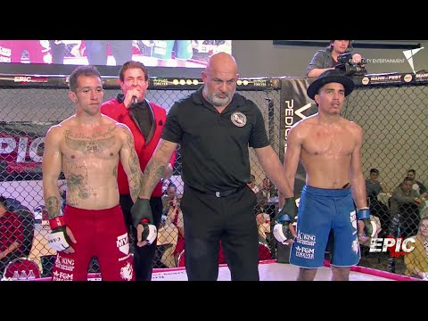 Epic 42: Aaron Pierce vs. Anthony Escobar - 05.17.19