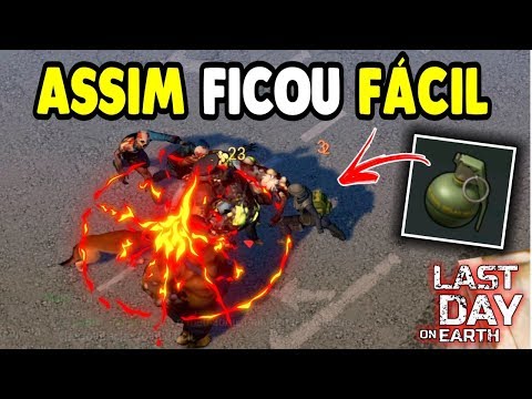 THIS IS EASY Grenada Killing General - Last Day On Earth