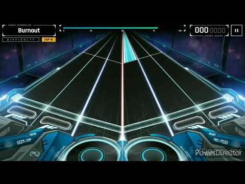 【OverRapid】Burnout [6k EXP]【6k、指押し練習】