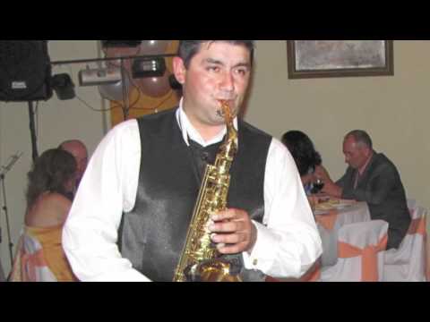 Claudio Burgos Saxofón