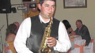 Claudio Burgos Saxofón