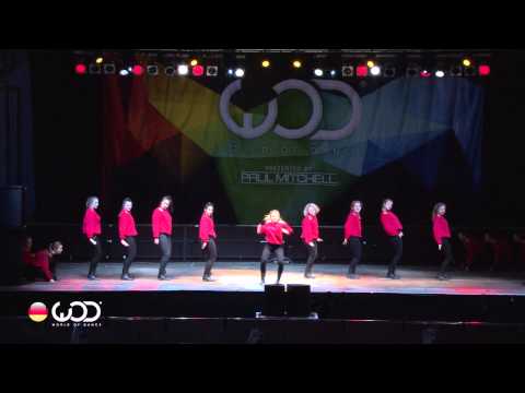 Limit | 3rd Place Youth Division | World of Dance Germany Qualifiers 2015 #WODGER2015