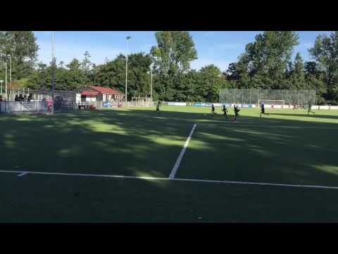 HBS JO9-2 Quick JO9-1 Kik scoort 0-2