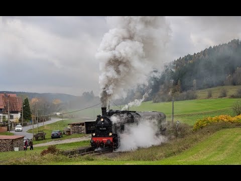 Plandampf " Dampf trifft Kies " 2017 - "Ein Kessel buntes"