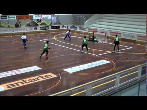 Escolares :::: Defesa GR ::: AD Valongo 11 - 2 APDG Penafiel