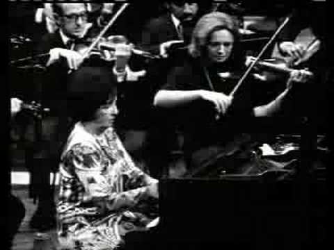 Tagliaferro-Saint-Saens I