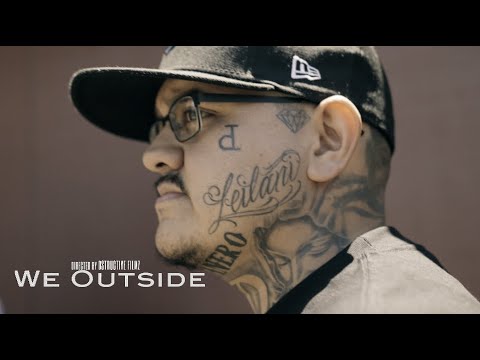 Soy Krude - We Outside (Shot By @DstructiveFilmz)