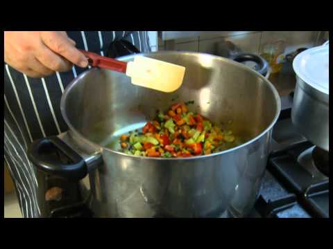 Receta e dites ne Dite e Re: Supe me perime, 26.02.2015- Ora News