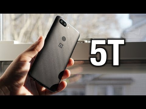 OnePlus 5T Review: Get this one! | Pocketnow