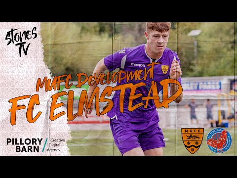 Maidstone United Development Vs FC Elmstead (22/08/20)