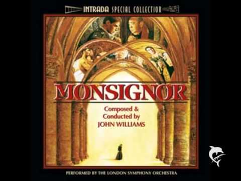 Monsignor - John Williams - At The Forum