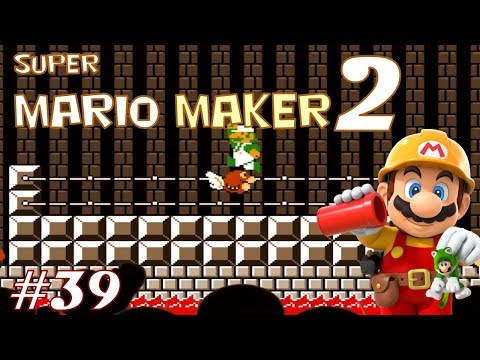 Super Mario Maker 2 - Non-commentary - Goomba Fight Club by Mortaas