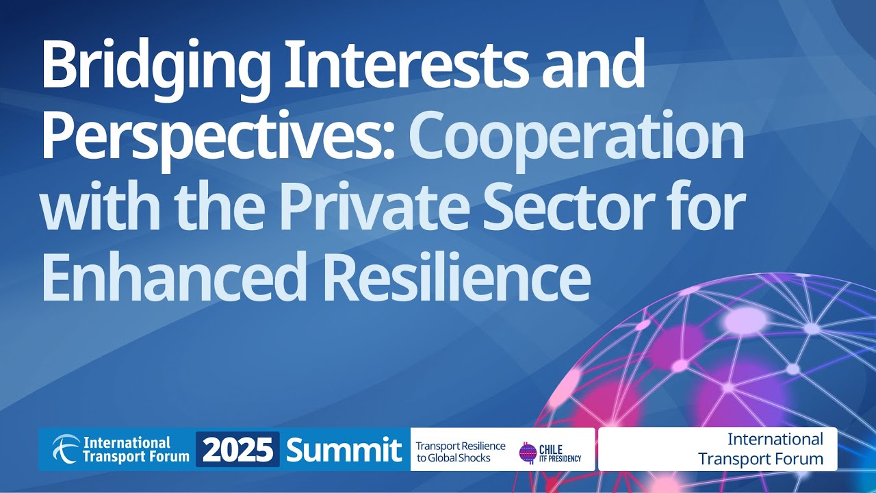 Open Ministerial | Bridging Interests and Perspectives: Cooperation with the Private Sector