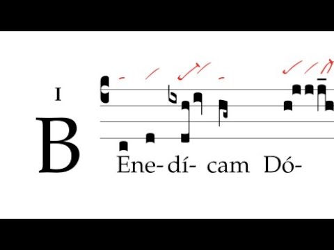 Offertorium: Benedicam Dominum