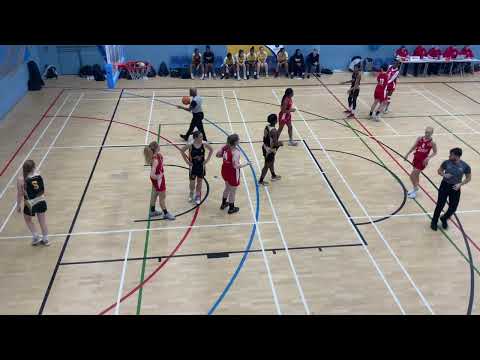 Reading Rockets VS Thames Valley Cavaliers