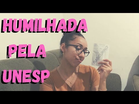 NOTA PRELIMINAR UNESP