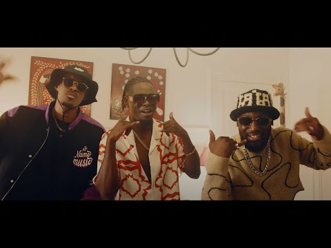 Limo - La Popo Ft. Dr. Yaro & La Folie (Clip Officiel)