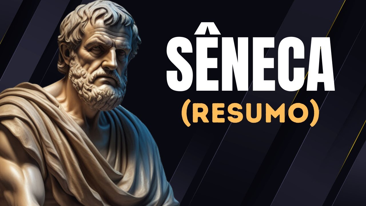 SÊNECA: Um médico da alma | ESTOICISMO