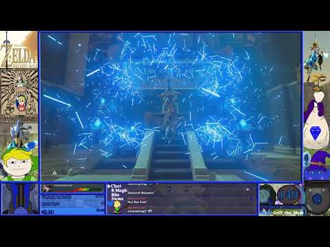 Retrospective Mondays! | BotW - Mastering the MasterSword | FINALE!