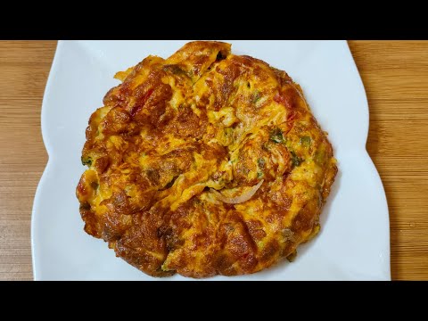 Best Home made Egg Omelette | Masala Omelette | Fluffy Omelette | Shotta's Kitchen | Dubai