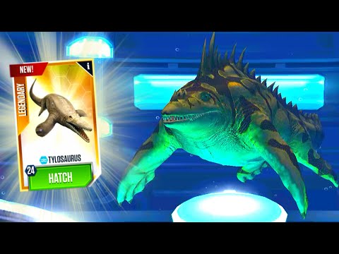 NEW VIP TYLOSAURUS X3 MAX LEVEL 40 | HT GAME