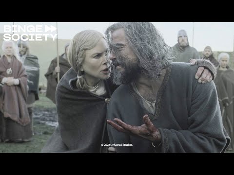 The Northman: His Heart is Taken
