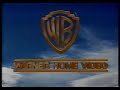Warner Home Video September 1986 Trailer Tape