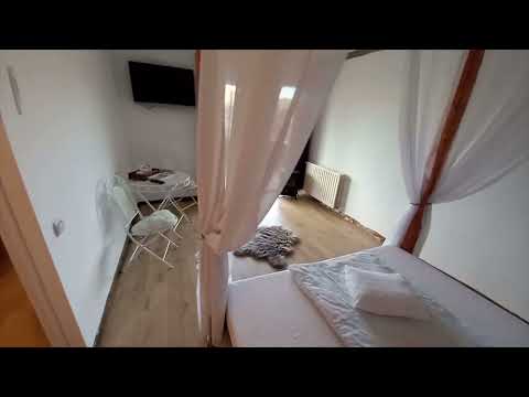 Pensiune agroturistica realizata cu fonduri europene in satul Policiori, com  Scortoasa,  Buzau