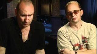 Interview with Colin Hay & Greg Ham of Men At Work for the 