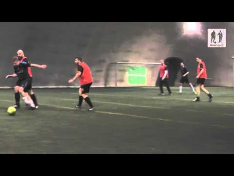 22.03.2016 II Liga A - Alexmann vs. EC Engineering