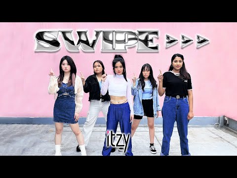 ITZY - SWIPE Dance Cover | SUSS KDC