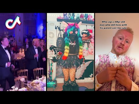 TIKTOK CRINGE that gave me Secondhand Embarrassment #439