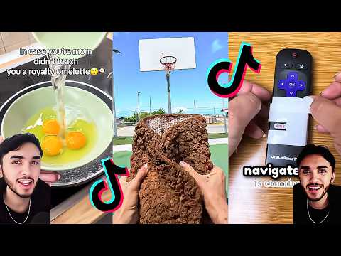 Louisayy Funny TikTok React Moments  Pt.3 | She has the weirdest habits