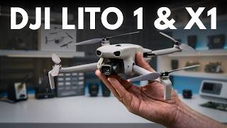 DJI Lito 1 & X1 - Official Global Launch Date Revealed!