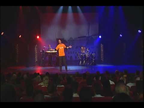 Jorgen Raymann - Lied : Rood, Wit, Blauw