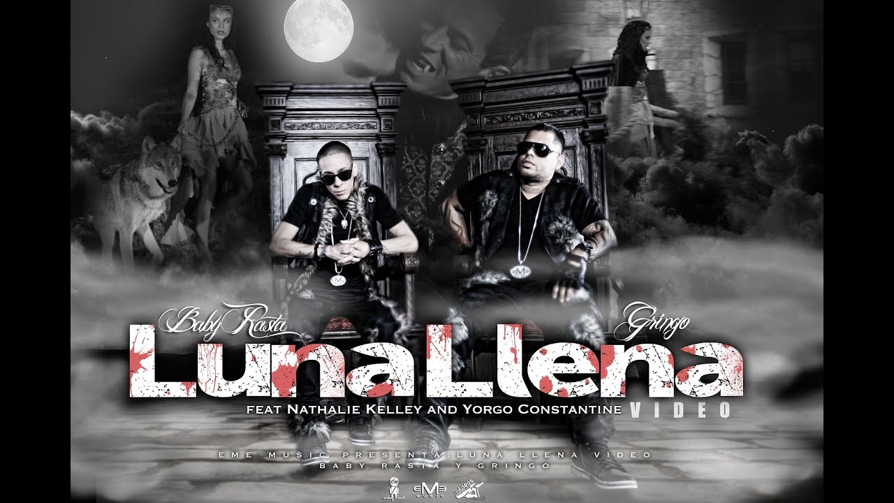 Baby Rasta Y Gringo - Luna Llena - Behind The Scenes Oficial