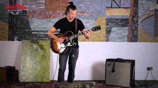 Video thumbnail for Gibson ES-175CC Charlie Christian at The Fellowship of Acoustics by The Fellowship of Acoustics