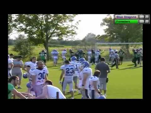 Blue Dragon - Foresters - 2.poluvreme