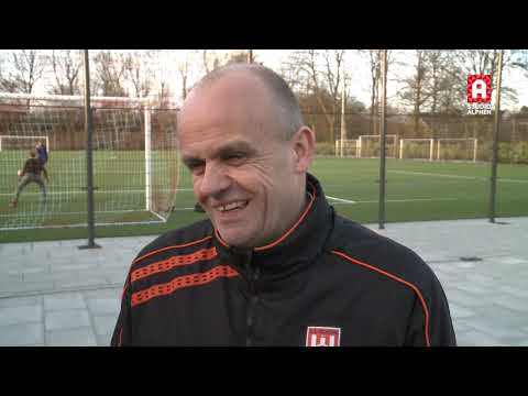 Erwin van der Zee na Kickers '69 - Hazerswoudse Boys