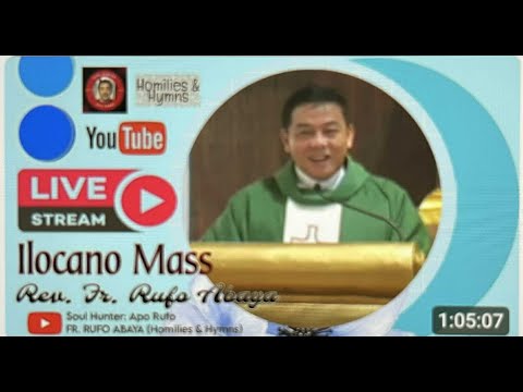 Live Mass: February 1, 2026 | Maikapat a Dominggo ti Tawen. Pro-Life Sunday | Sentro 9:00 AM