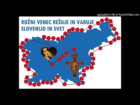 Rožni venec - Žalostni del