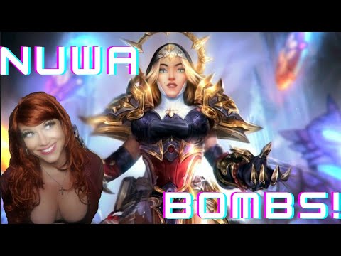 Nuwa Bombs!!