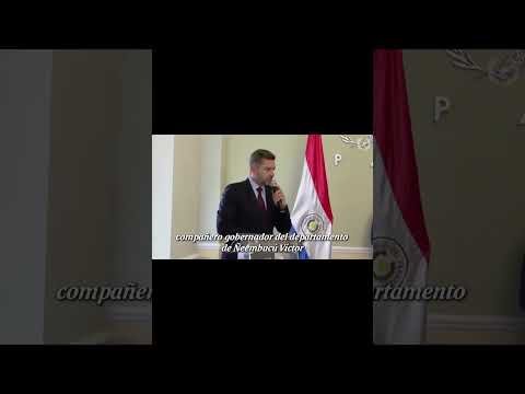 Gobernador de Ñeembucu 