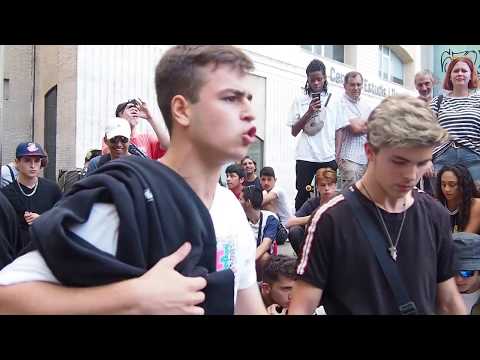 SALVA y SKINNY vs SANK y SEFO - FILTROS