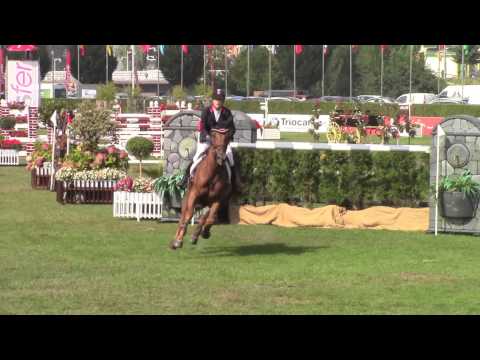 Heliodor Hybris CSIO5* Gijon Nations Cup 2015