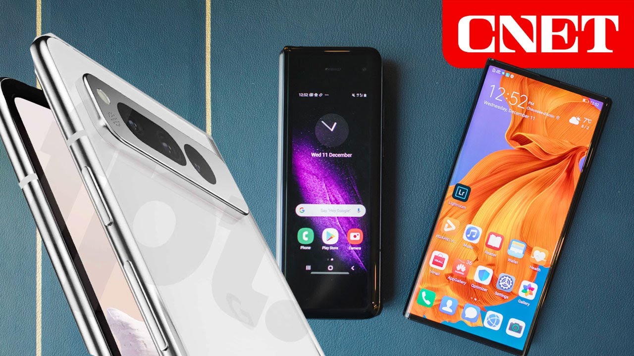 Google Pixel Fold and The Evolution of Foldable Phones