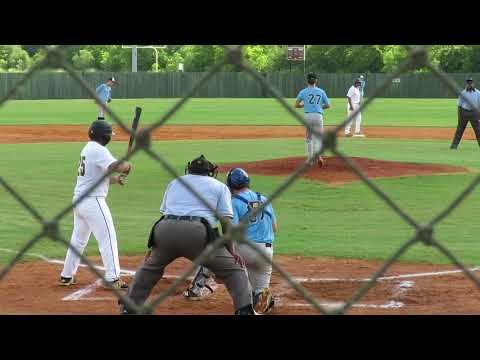 2018 P15 '21 GC Tournament: Ethan Prescott-Louisiana vs. Cameron Jauregui-Houston