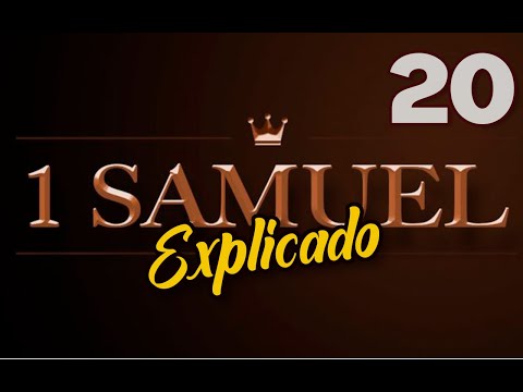 1 Samuel 20 - Explained | Revived by His Word || September 26, 2022
