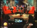 Panic At The Disco The Sauce Interview 2008